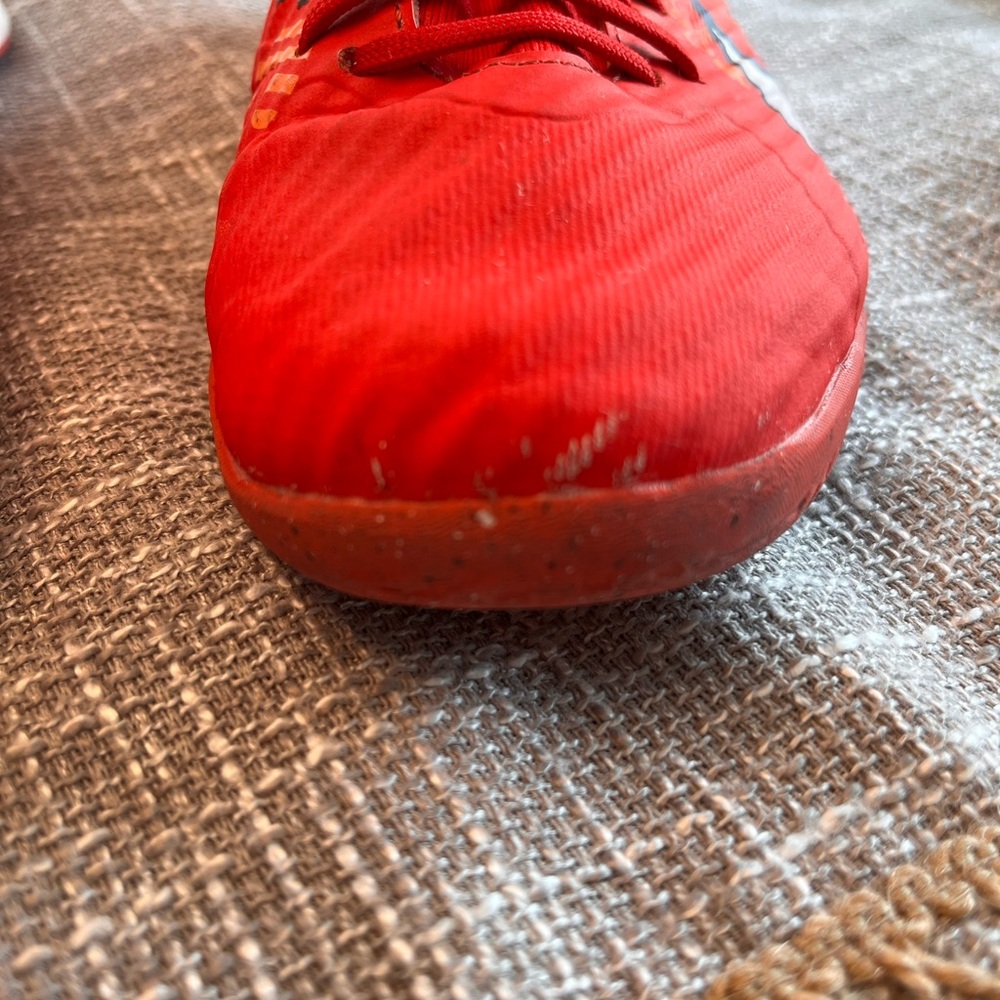 Nike Zoom Mercurial Superfly 9 Academy High Top Indoor Soccer Shoe - Picture 5 of 7